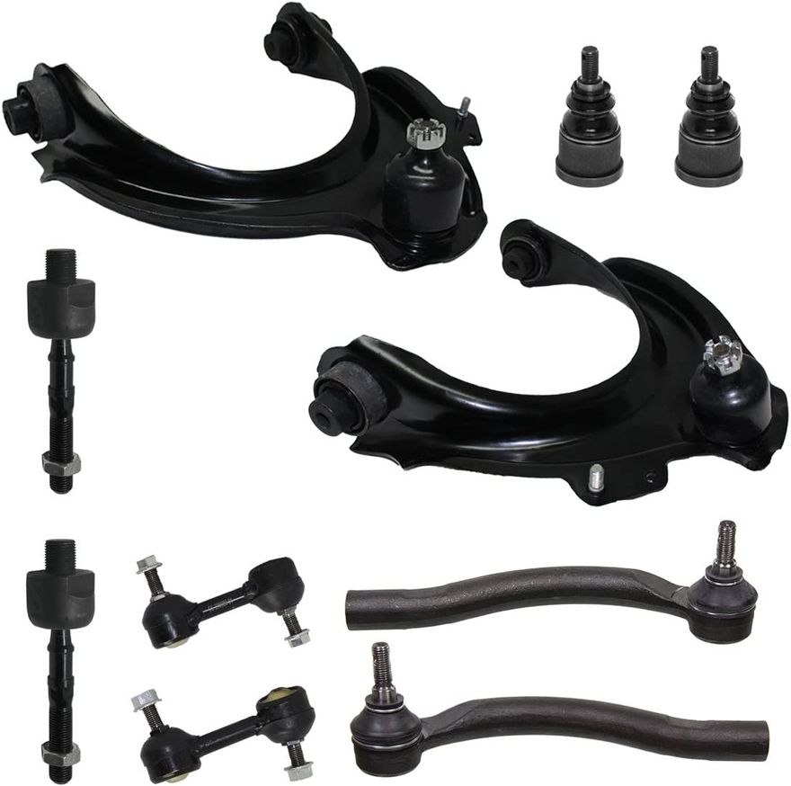 Main Image - Front Control Arms Tie Rods Kit