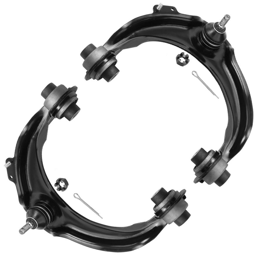 Front Upper Control Arms - K620616_K620617