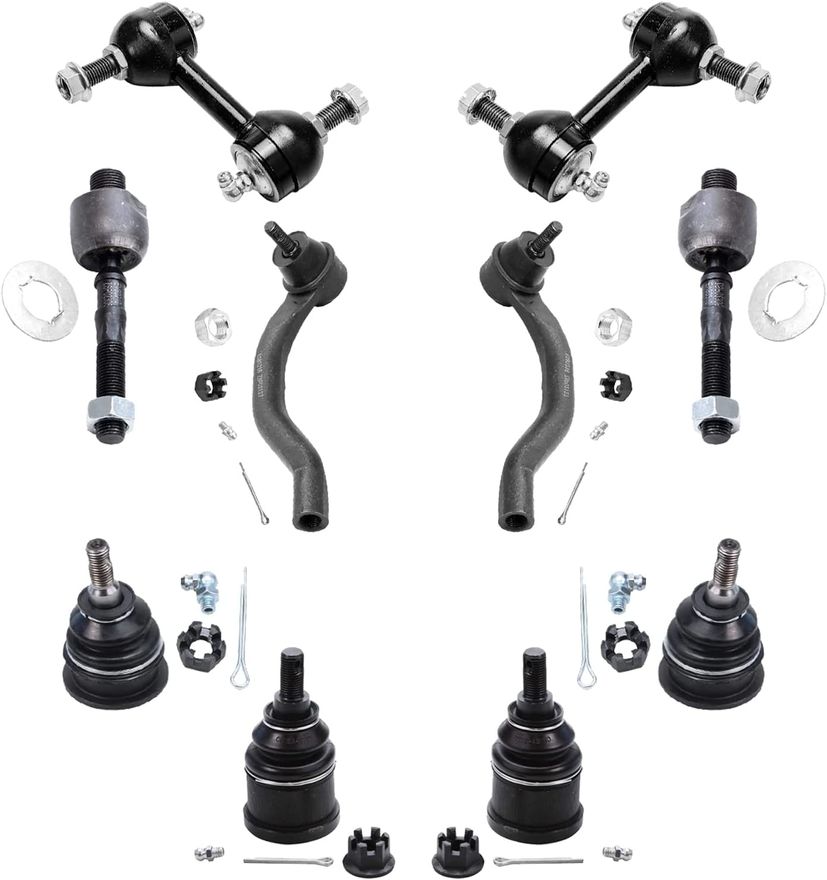 Main Image - Front Ball Joints Tie Rods Kit