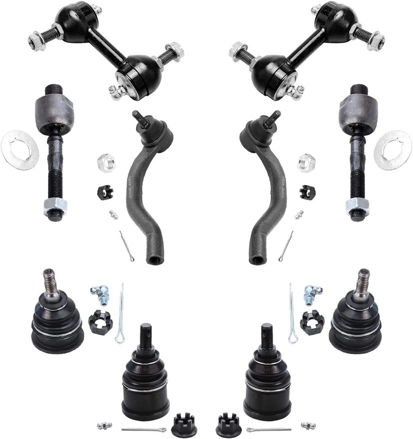 Main Image - Front Ball Joints Tie Rods Kit