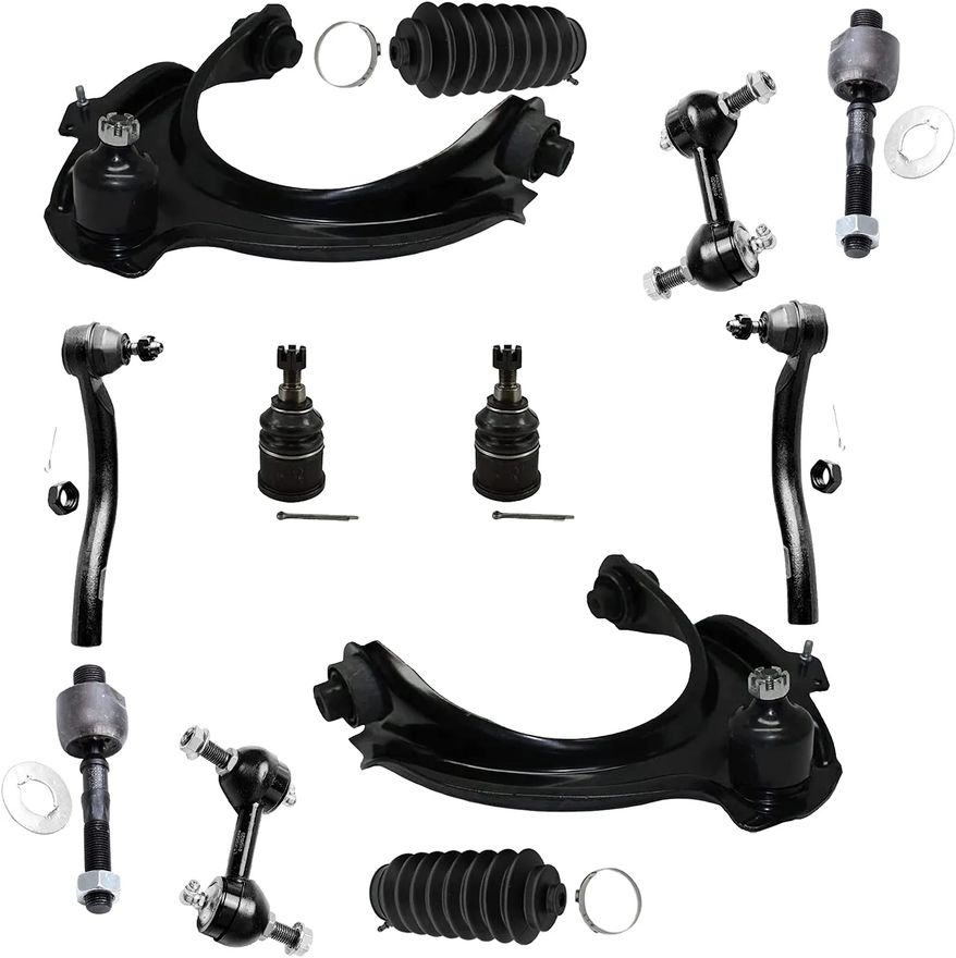 Main Image - Front Upper Control Arms Kit