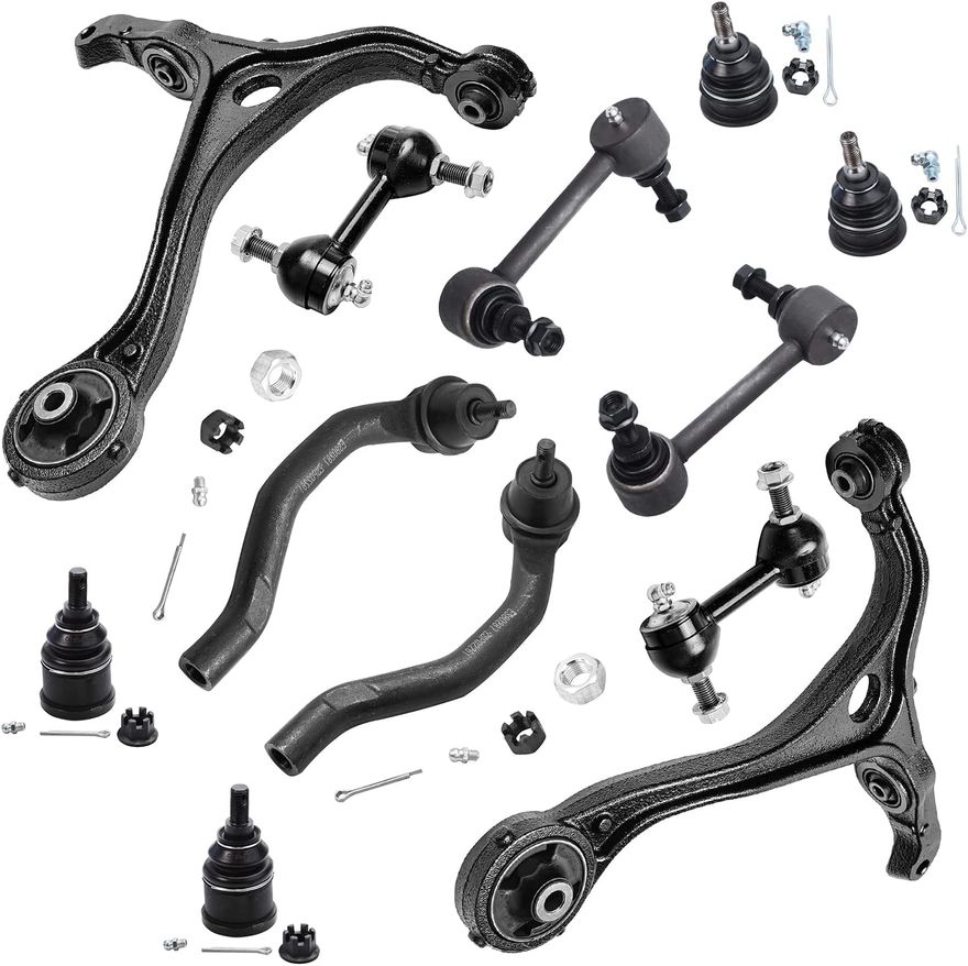 Main Image - Front Lower Control Arms Kit