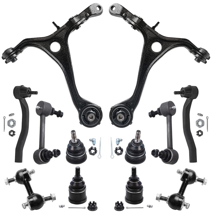 Main Image - Front Lower Control Arms Kit