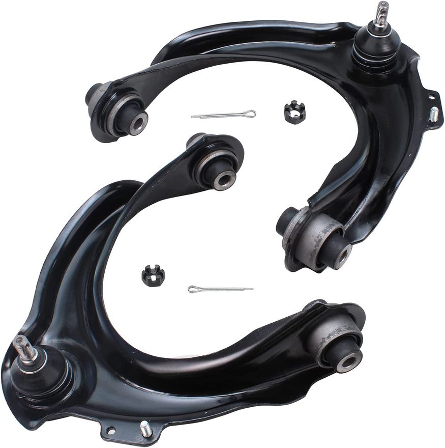 Front Upper Control Arms - K620616_K620617