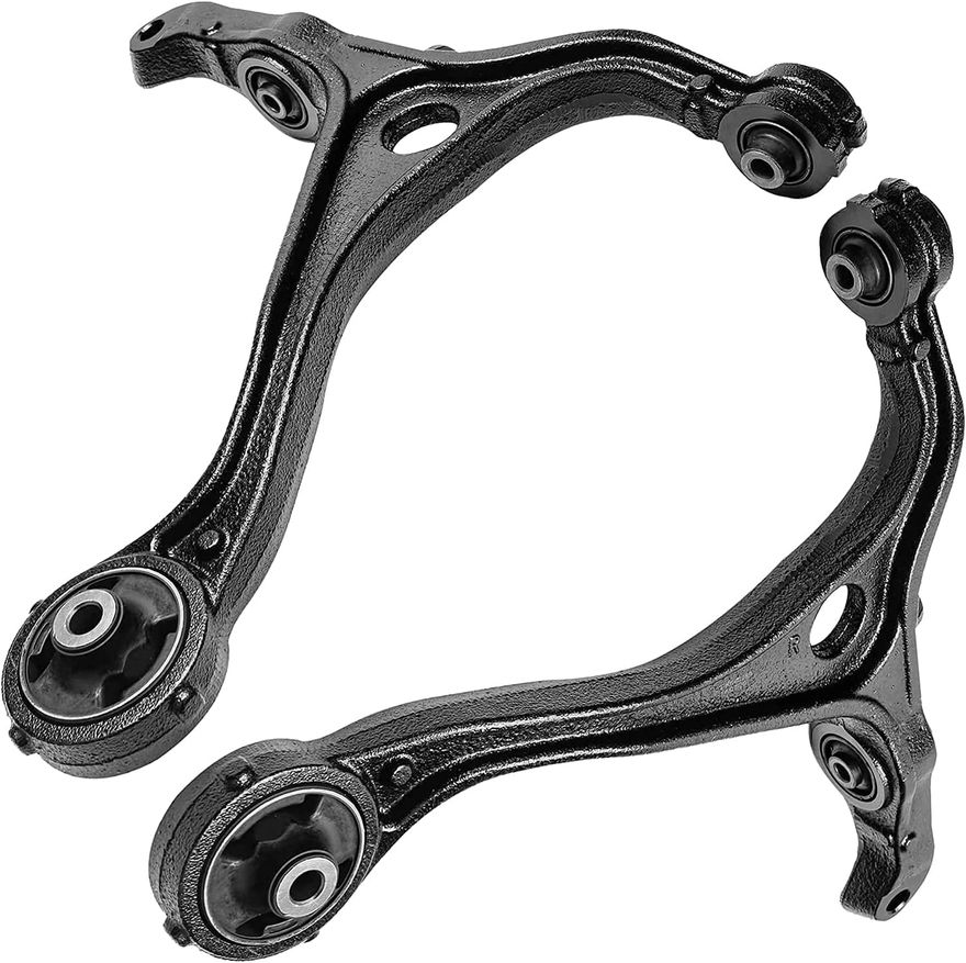 Front Lower Control Arms - K640289_K640290