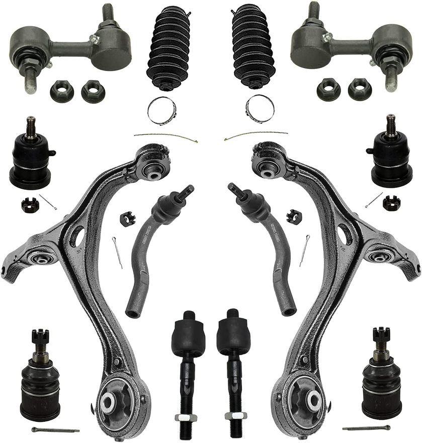 Main Image - Front Lower Control Arms Kit