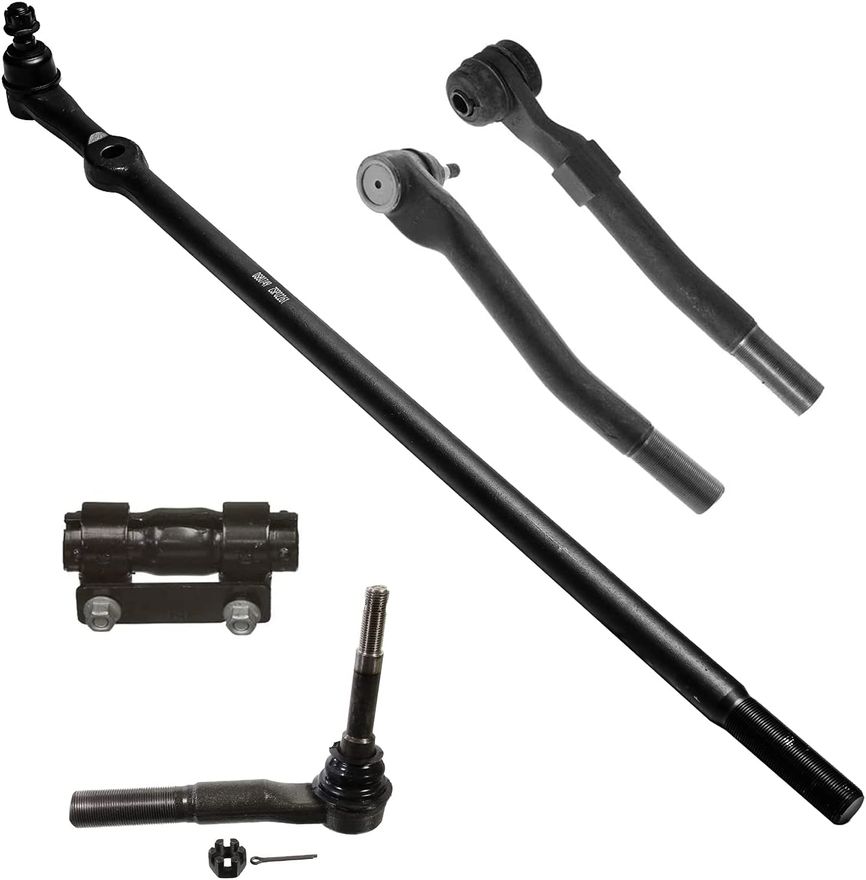 Main Image - Front Tie Rods Sleeves Links