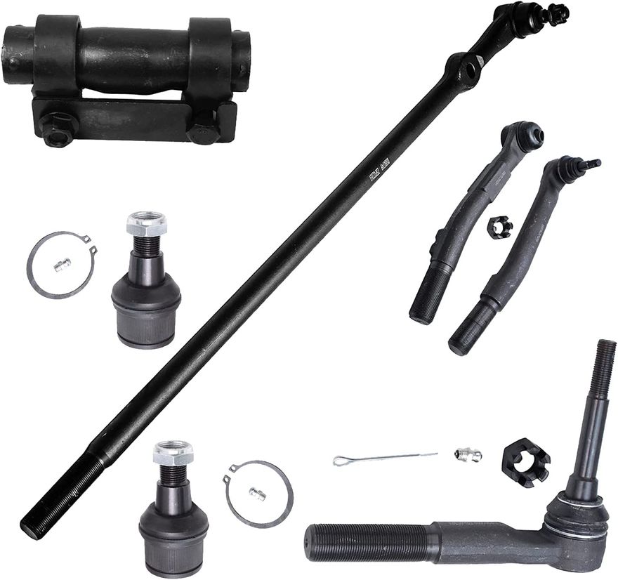 Main Image - Front Outer Tie Rods Kit