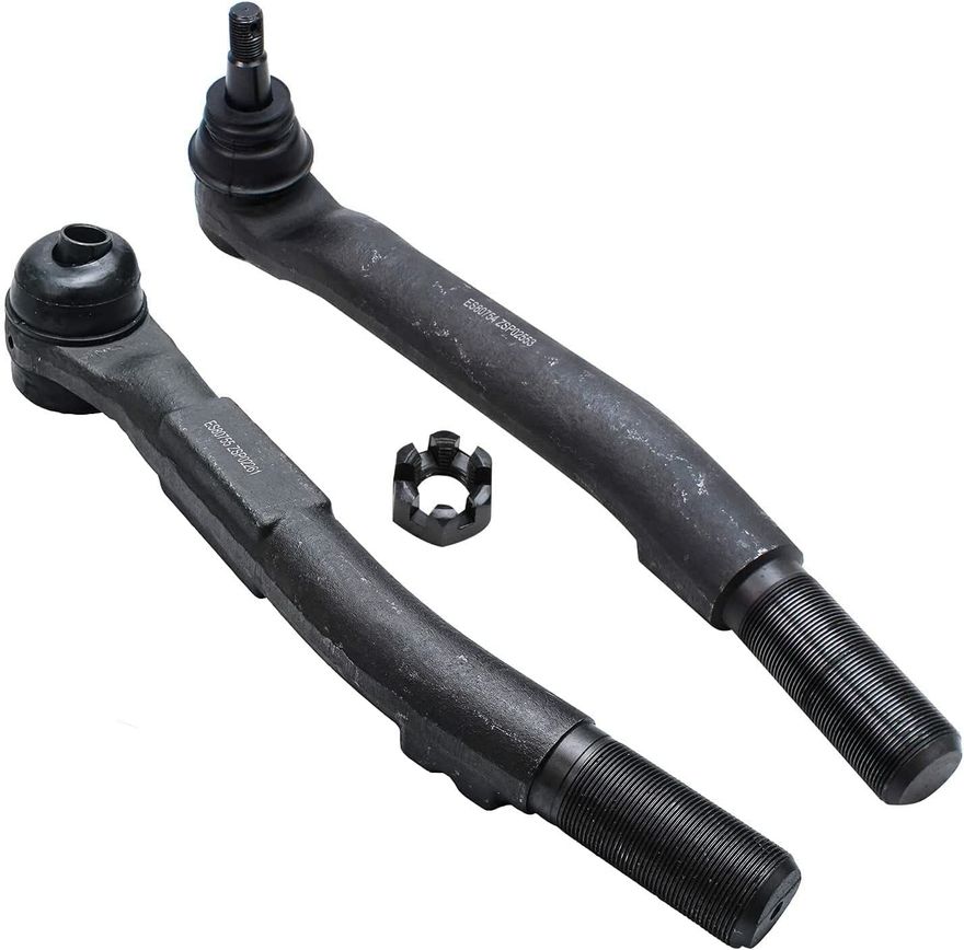 Front Outer Tie Rods - ES80754_ES80755