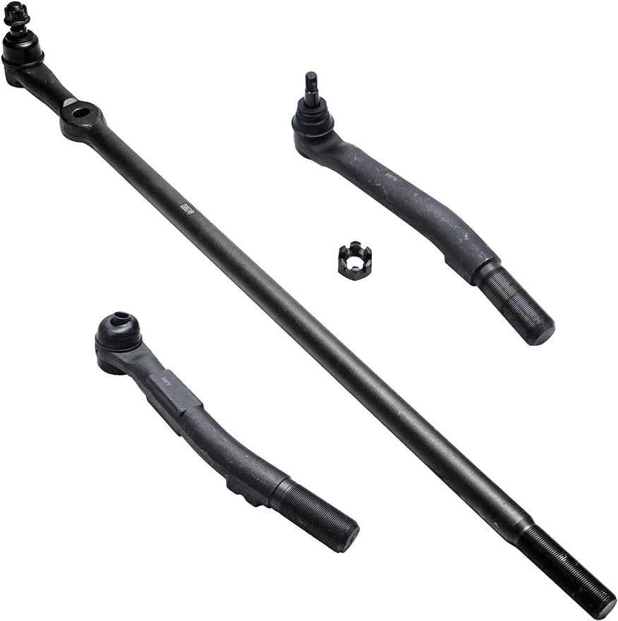 Main Image - Front Center Link Outer Tie Rods