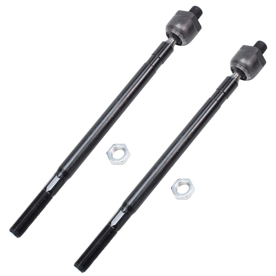 Front Inner Tie Rods - EV800227 x2