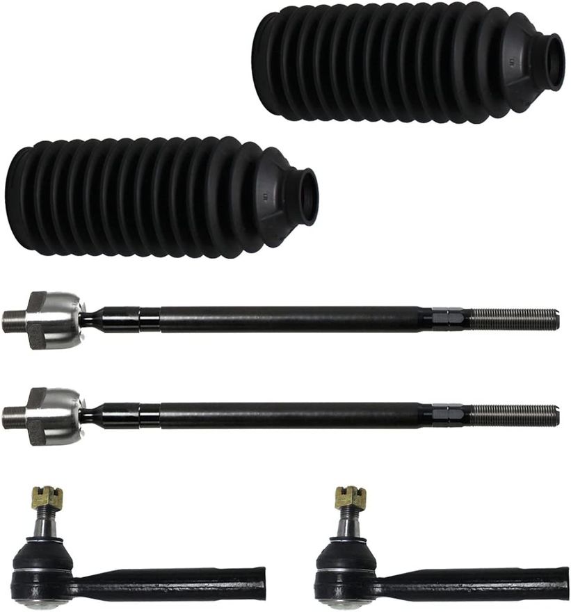 Main Image - Front Inner Outer Tie Rods