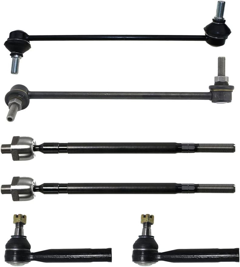 Main Image - Front Sway Bar Links Tie Rods