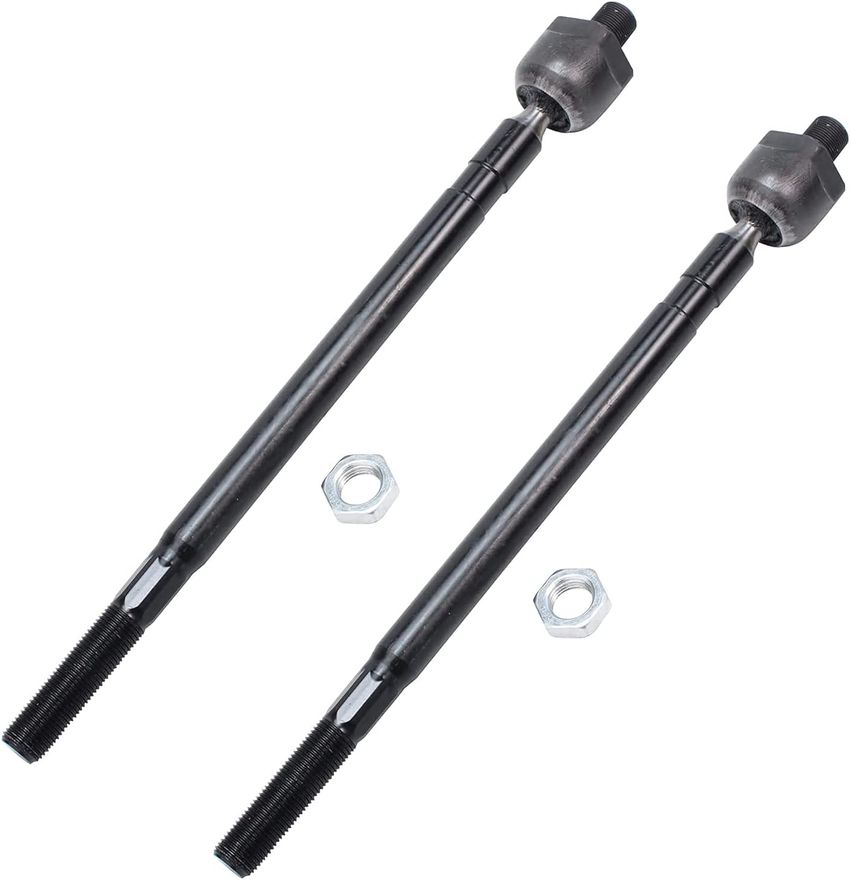 Front Inner Tie Rods - EV800227 x2