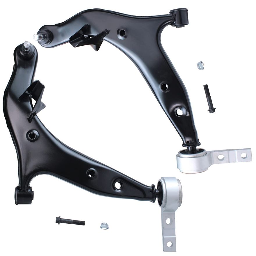 Front Lower Control Arms - K620560_K620561