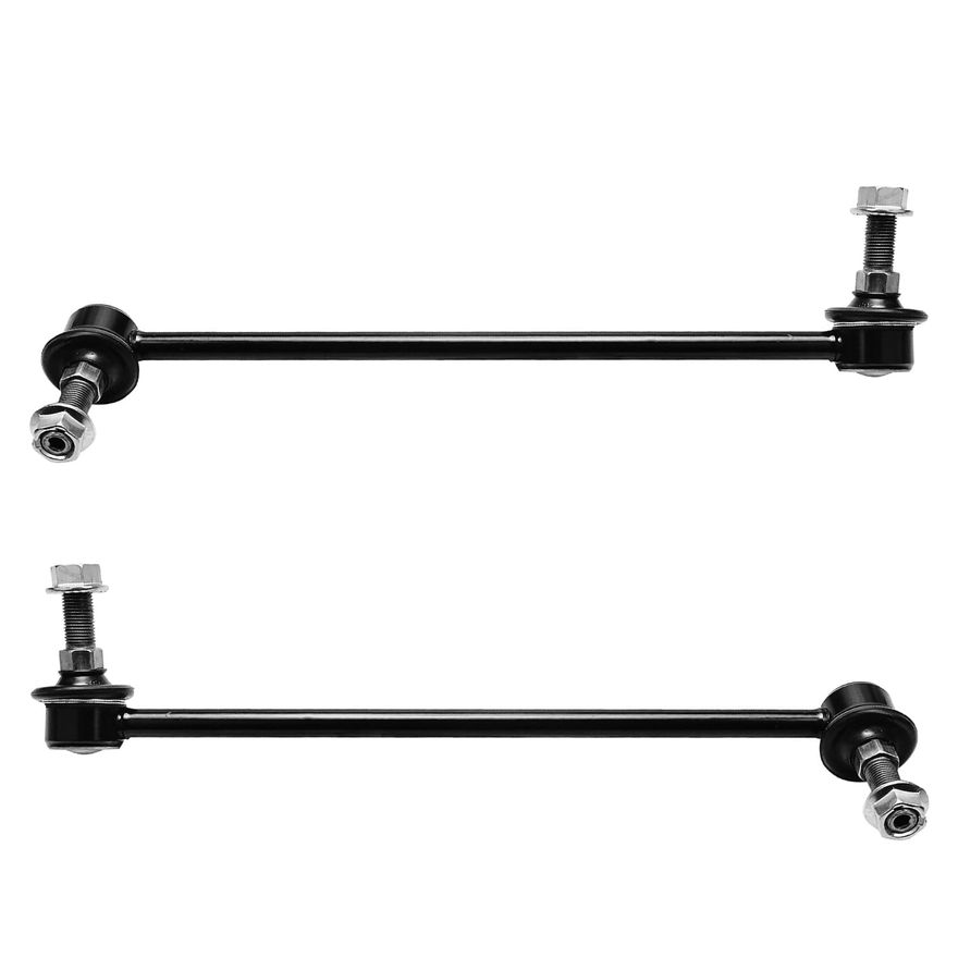 Front Sway Bar Link - K80255_K80256