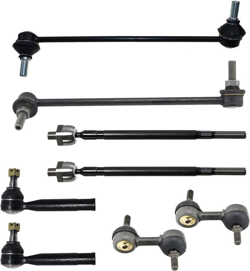 Main Image - Front Inner Outer Tie Rods