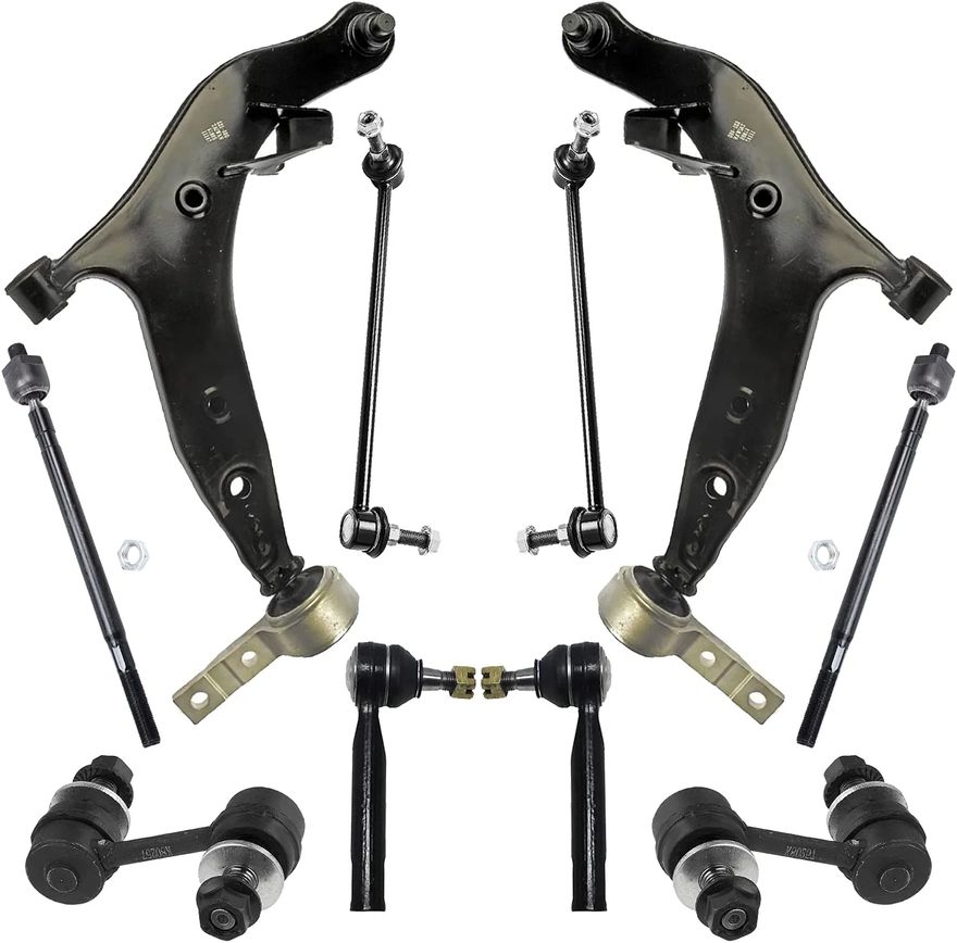 Main Image - Front Lower Control Arms Kit