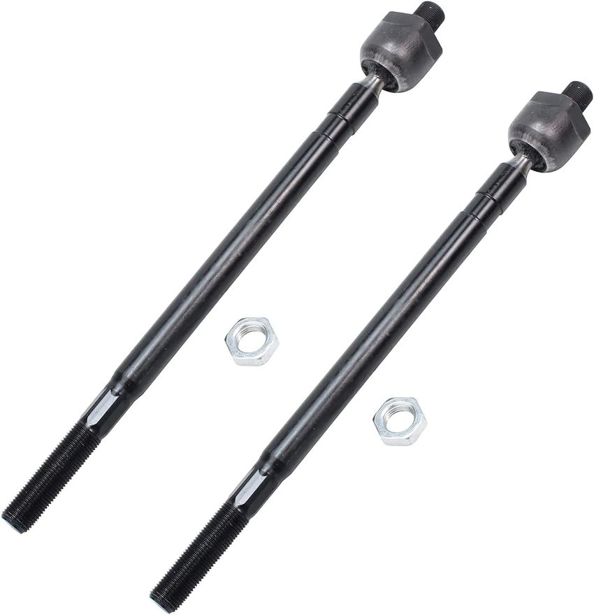 Front Inner Tie Rod - EV800227 x2