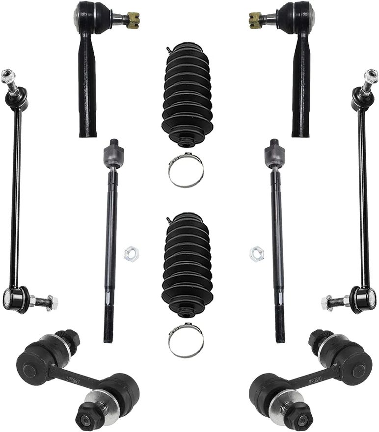 Main Image - Front & Rear Sway Bar Links