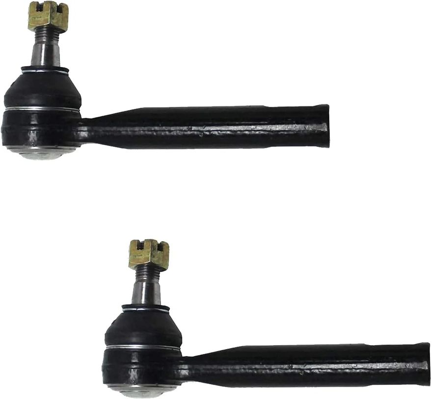 Front Outer Tie Rod - ES800404 x2