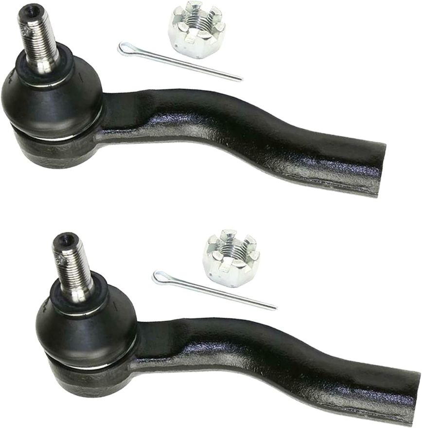 Front Outer Tie Rods - ES3654_ES3655