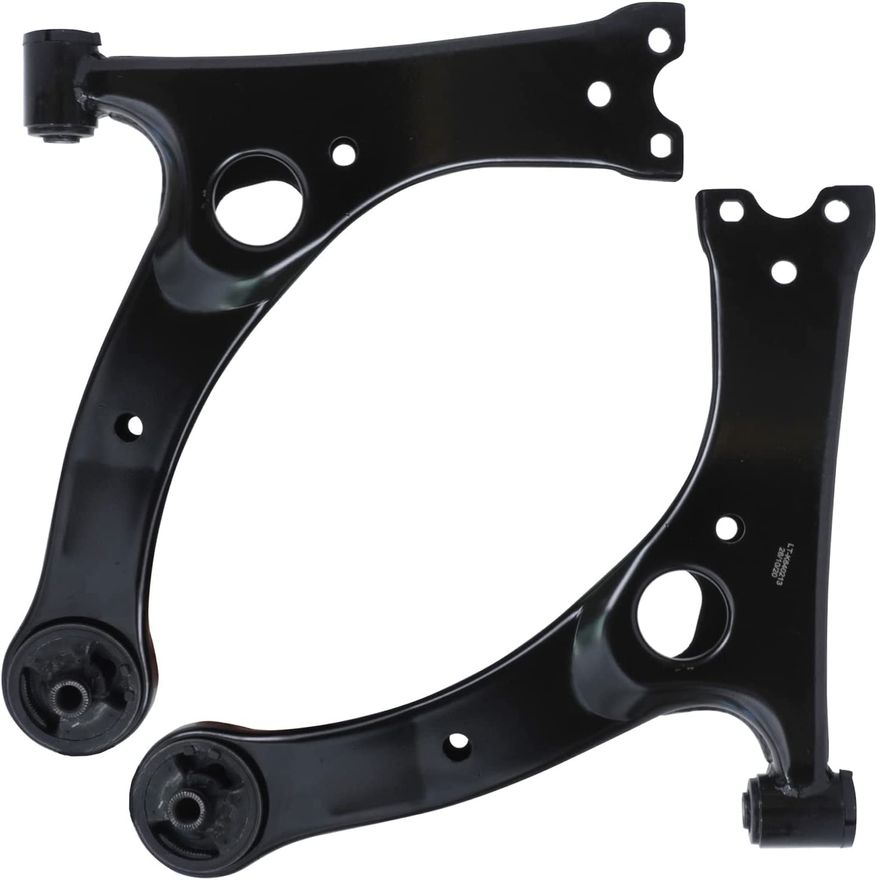 Front Lower Control Arms - K640212_K640213