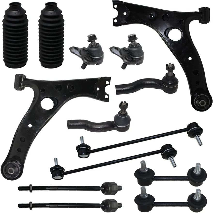 Main Image - Front Lower Control Arms Kit