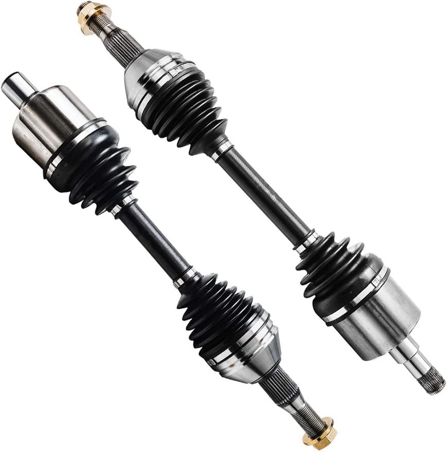 Front CV Axle - 113A_AX_150_AX