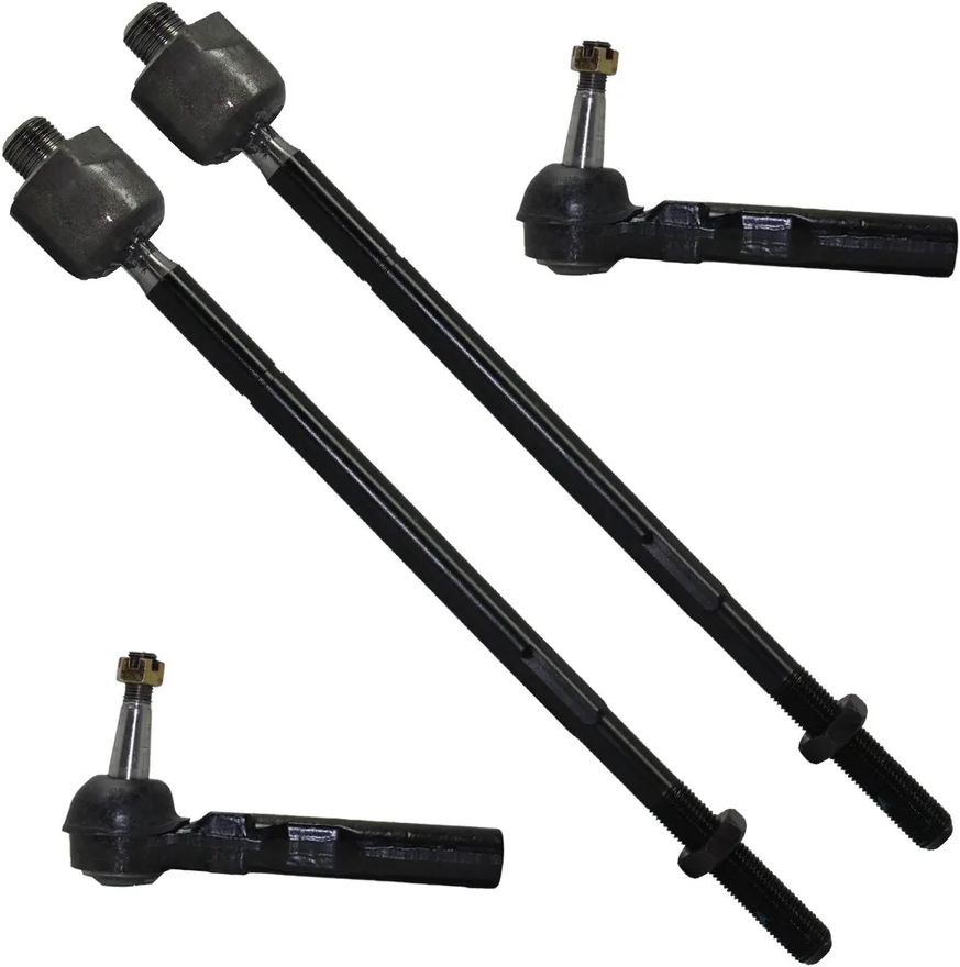 Main Image - Front Inner & Outer Tie Rods