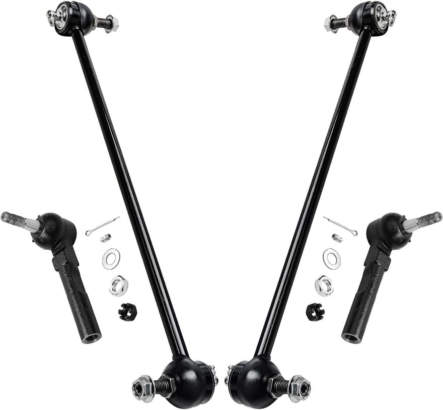 Main Image - Front Sway Bars Tie Rods