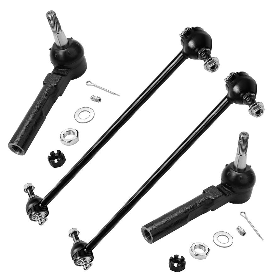 Main Image - Front Sway Bars Tie Rods