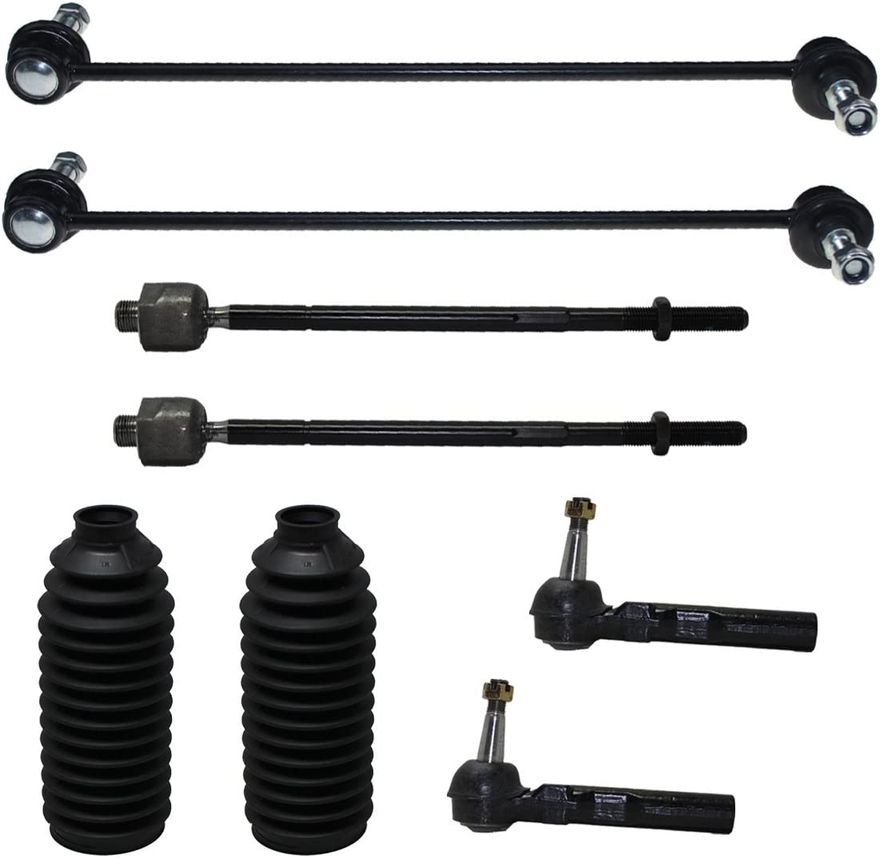 Main Image - Front Inner Outer Tie Rods