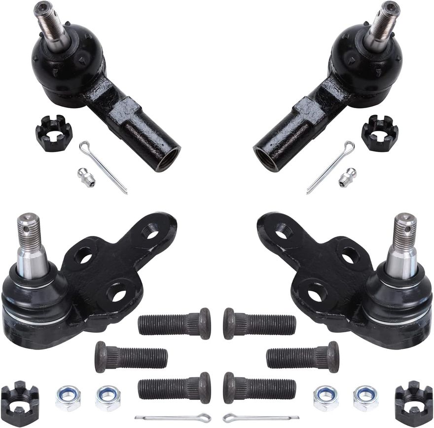 Main Image - Front Tie Rods Ball Joints