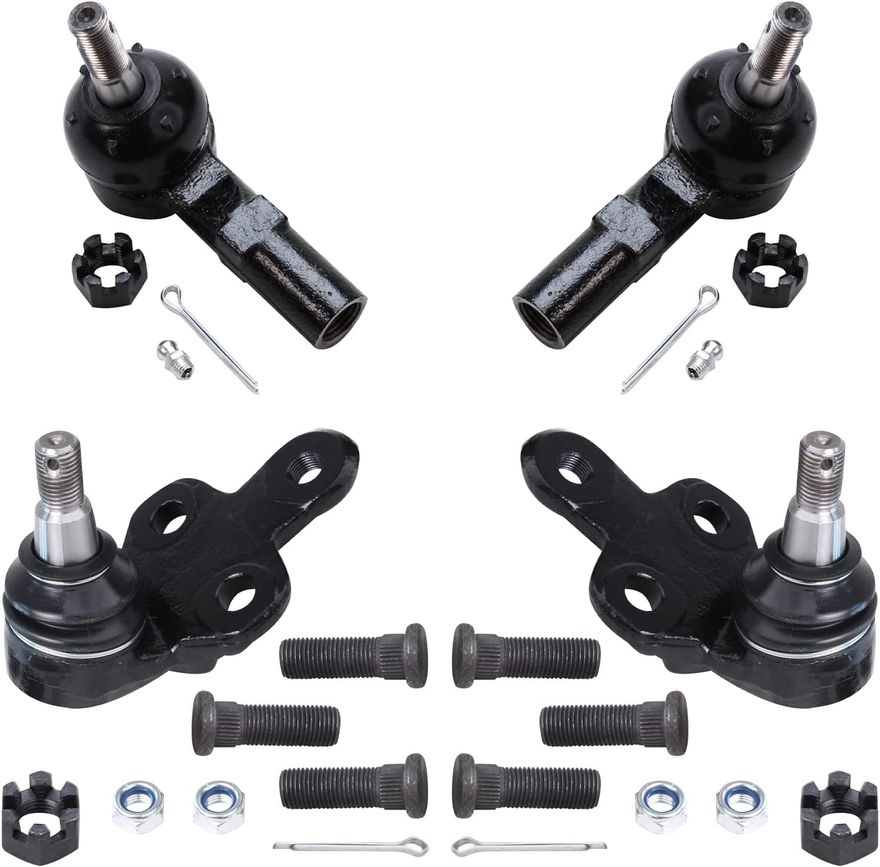 Main Image - Front Tie Rods Ball Joints