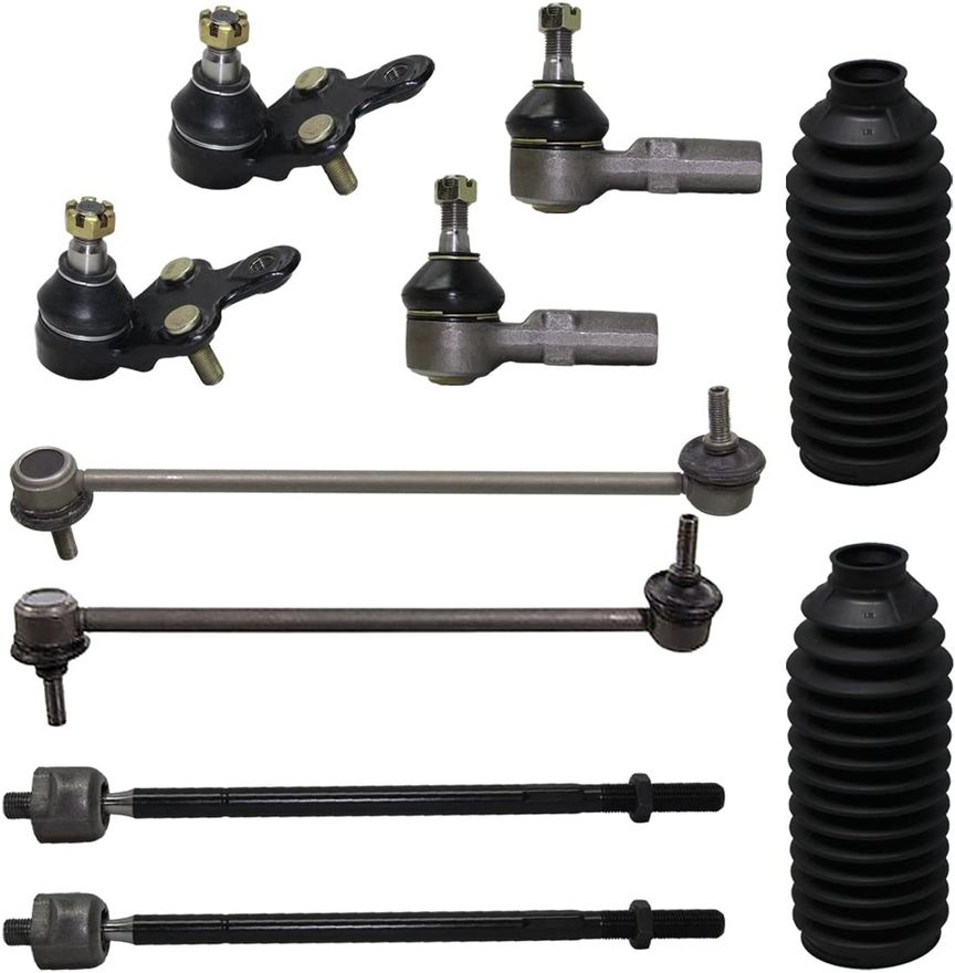 Main Image - Front Sway Bar Links Tie Rods