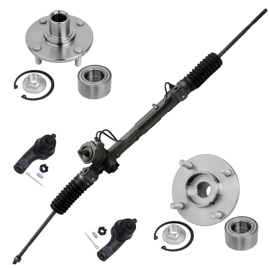 Main Image - Power Steering Rack & Pinion Kit