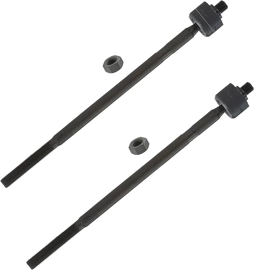 Front Inner Tie Rods - EV80632 x2