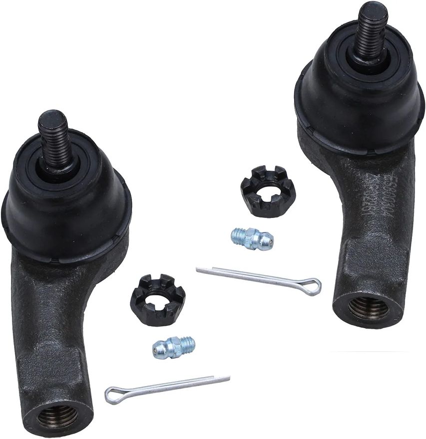 Front Outer Tie Rods - ES800304_ES800305