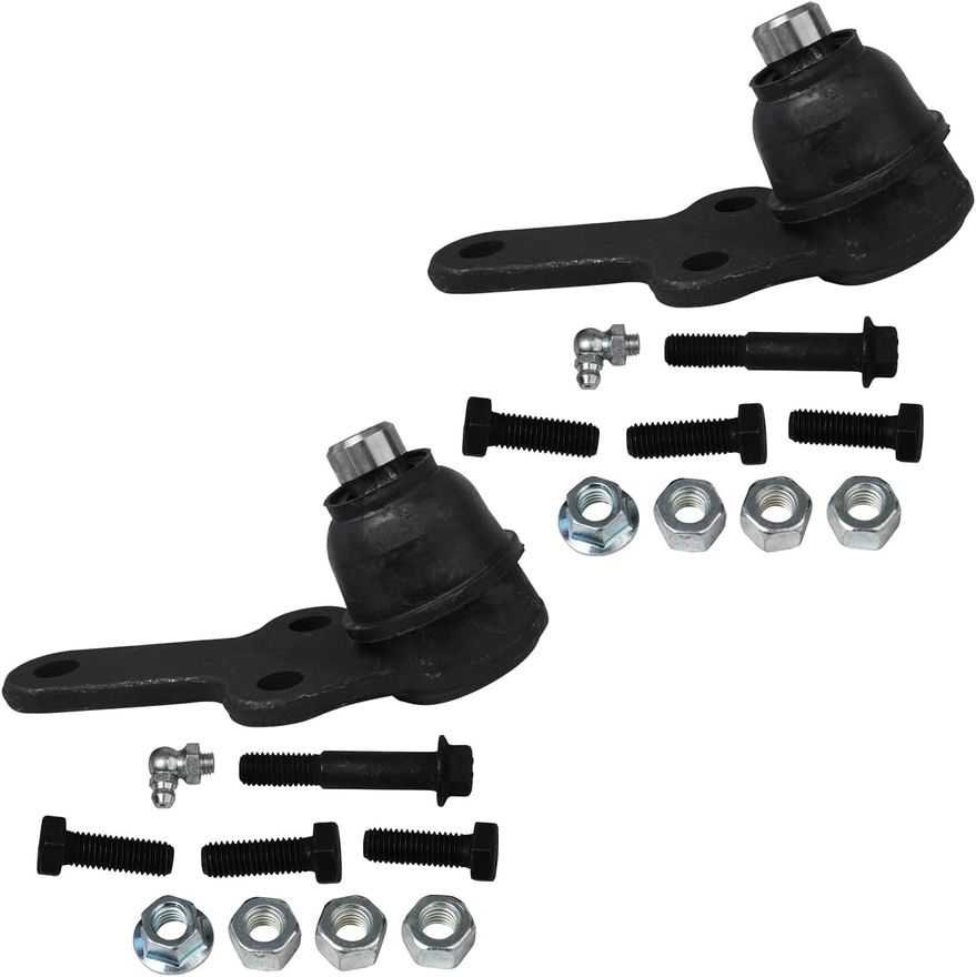 Front Lower Ball Joints - K80992 x2