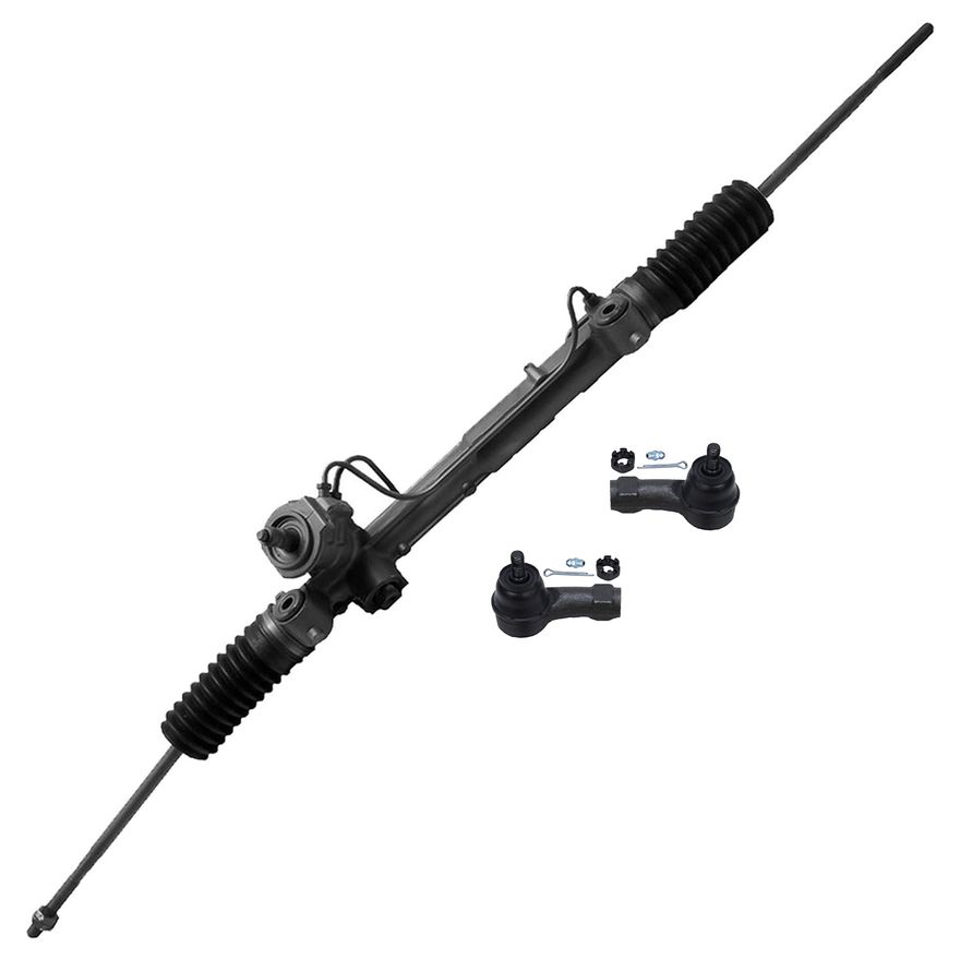 Main Image - Front Rack and Pinion Tie Rods