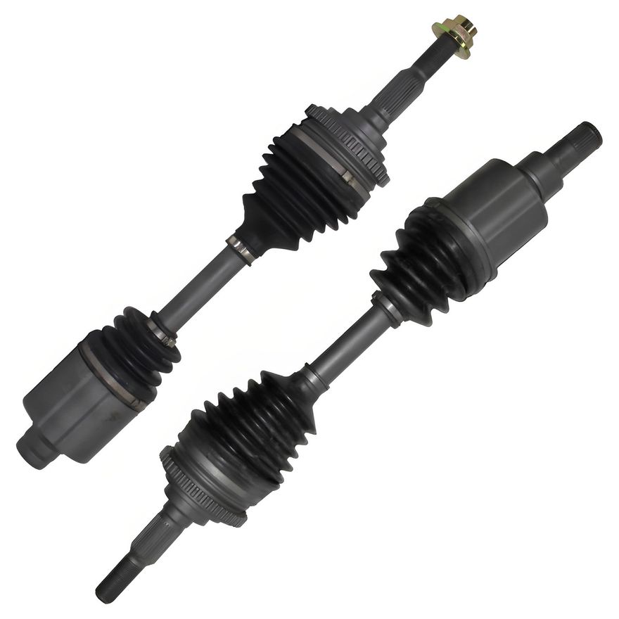 Front CV Axle - 56B_AX_57B_AX