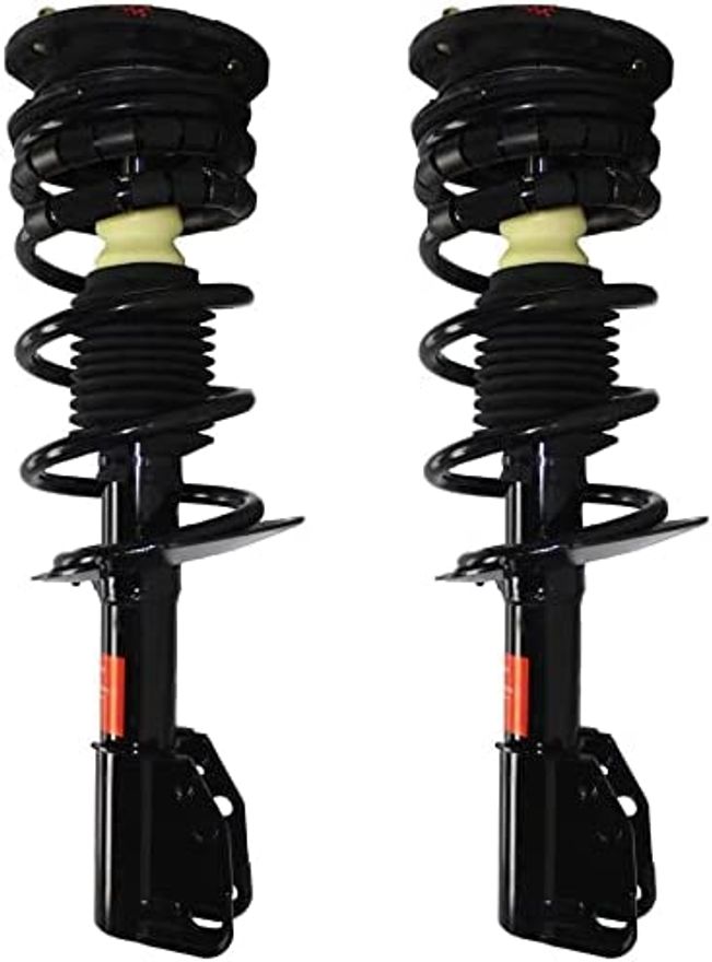 Front Struts w/Coil Spring - 171973 x2