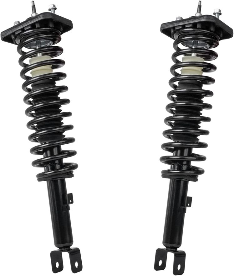 Rear Strut w/Coil Spring - 171311 x2