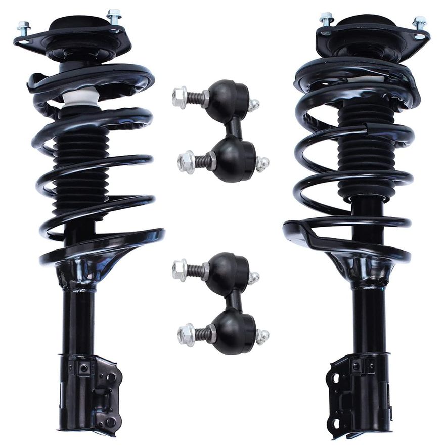 Main Image - Front Struts Sway Bar Links