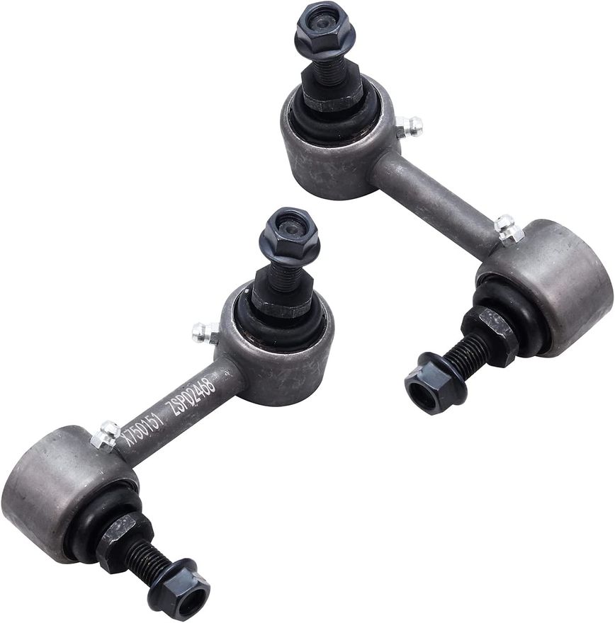 Rear Sway Bar Links - K750151_K750156