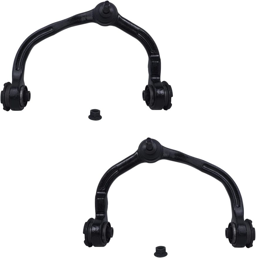 Front Upper Control Arms - K80712_K80713