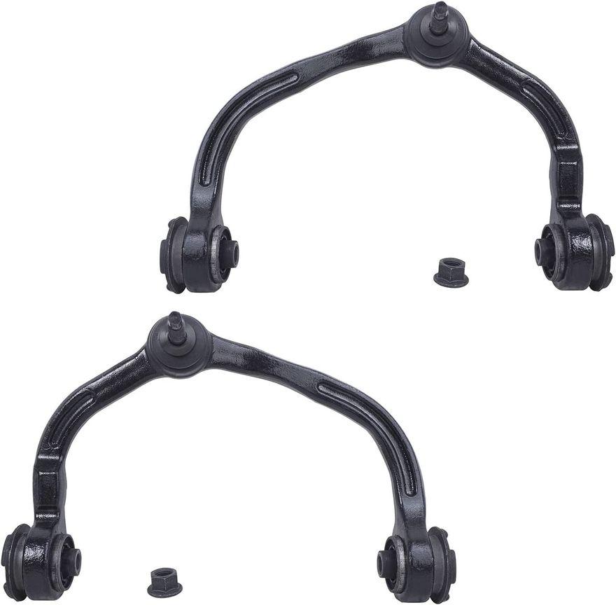 Front Upper Control Arms - K80712_K80713