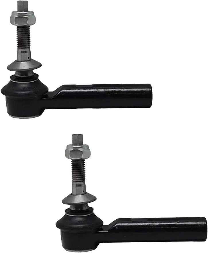 Front Outer Tie Rods - ES3695 x2