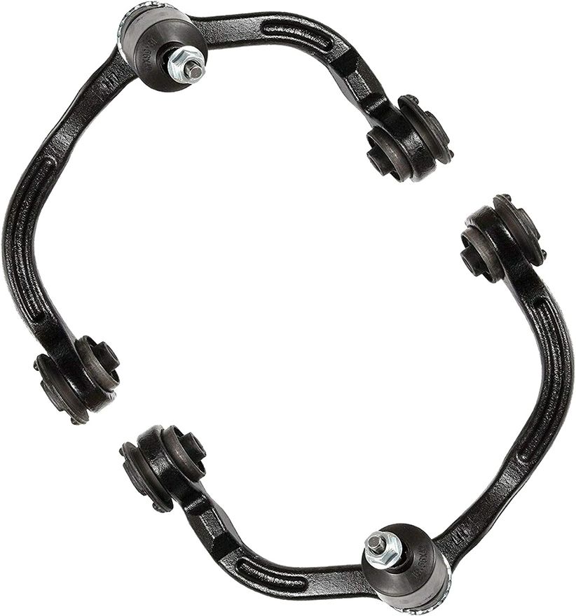 Front Upper Control Arms - K80712_K80713